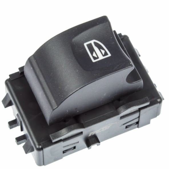 Renault Laguna 3 Arka Cam Düğmesi 254010003R - Renault Mais