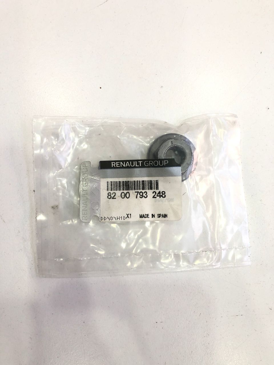 Eksantrik Dişli Somunu Megane 1.6 16v K4M 8200793248