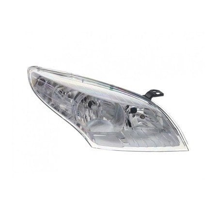 Megane 3 Sağ Far Krom 260108719R