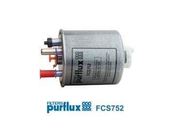 PURFLUX Laguna 3 Kango 3 Latitude 1.5 Dci Mazot Yakıt Filtresi 164001137R 164005033R -Purflux