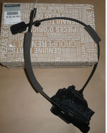 Renault Master III - IV - Sağ Ön Kapı Kilidi - Renault Mais - 805022622R