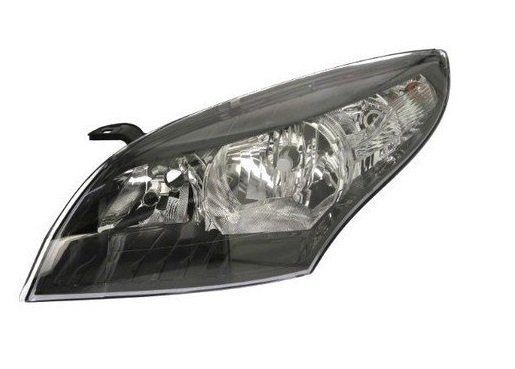 Megane 3 - III- Sol Far Siyah 260602545R