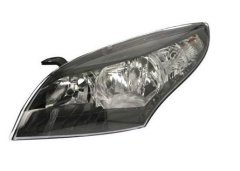 Megane 3 - III- Sol Far Siyah 260602545R