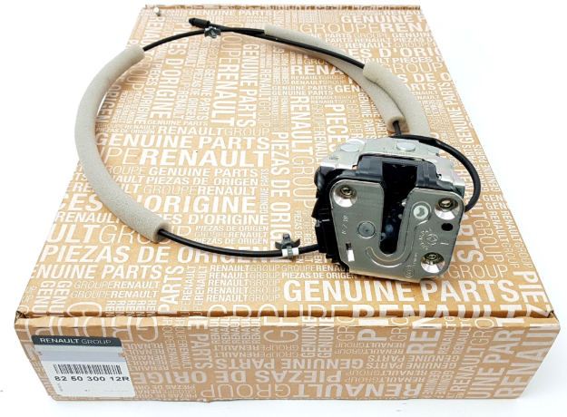 Renault Master III - IV - Sol Arka Kapı Kilidi - Renault Mais - 825030012R