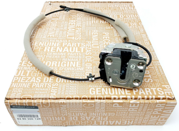 Renault Master III - IV - Sol Arka Kapı Kilidi - Renault Mais - 825030012R
