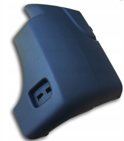 Renault Master 3 Arka Tampon Köşesi Sağ 851200001R