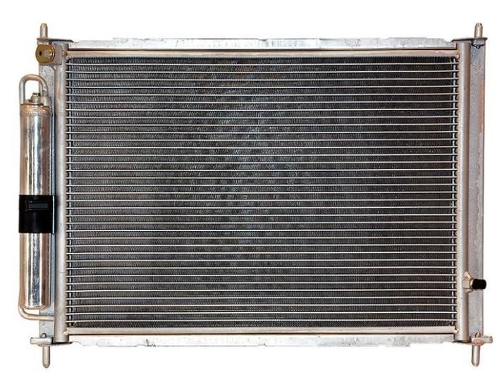 MGA Clio 3 Su Radyatörü Klima+Su Komple 8200688390 -Kale