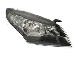 Megane 3 -III- Sağ Far Siyah 260102973R