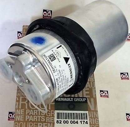 Trafic 2 Freon Şişesi 8200004174