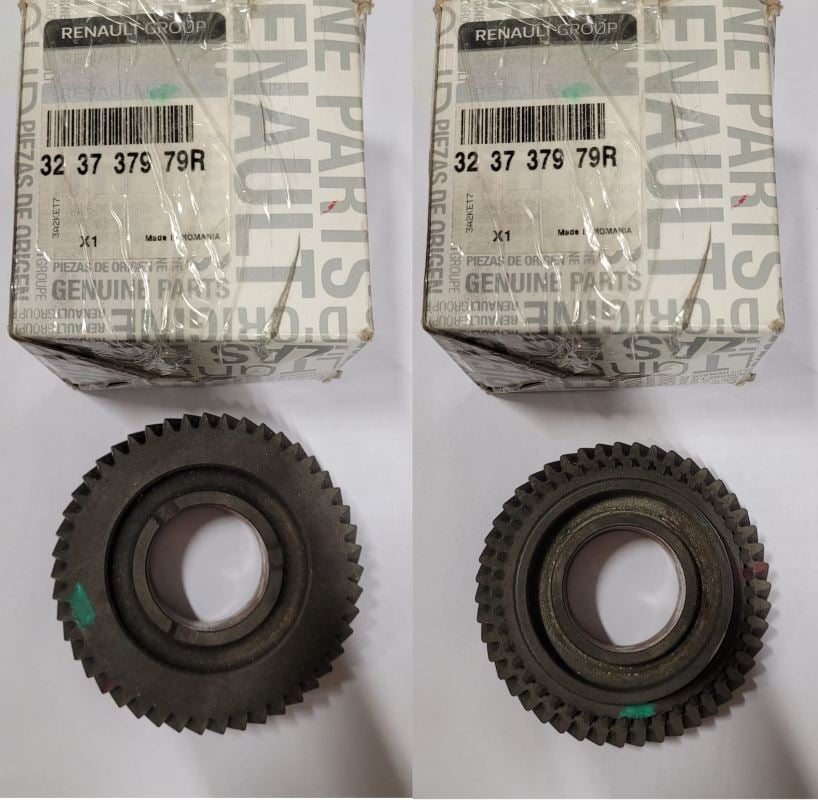 Renault Laguna 3 6. Vites Dişlisi 323737979R