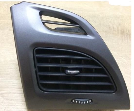 Renault Megane 3 - Fluence Kalorifer Havalandırma Izgarası Sol Komple  687610710r