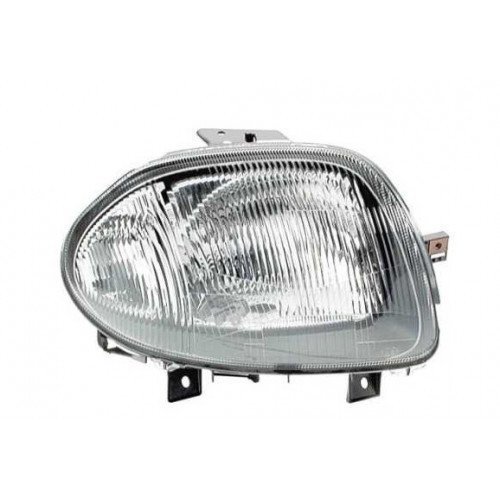 Renault Clio 2 -II- Symbol Ön Far Lambası Komple sağ 7701049637