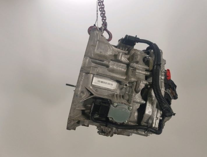 Megane 4 1.5 Dci EDC Şanzuman Vites Kutusu DC40009 320109662R -Orjinal