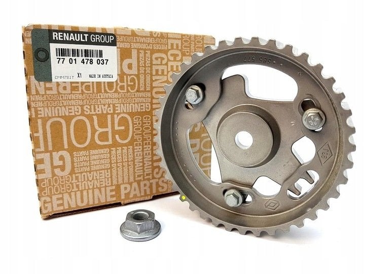 MAİS Megane 2 -Megane 3 Megane 4 1.5 Dci Eksantrik Dişlisi 7701478037