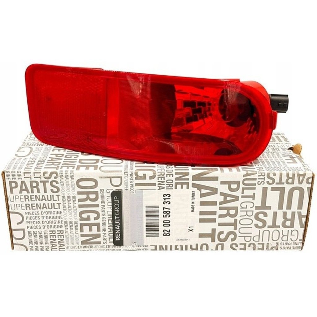 Clio 3 Grand Tourer Arka Sol Sis Far Lambası 8200587313