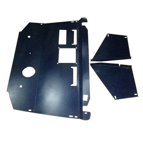 Master 3 Karter Muhafazası Sac Karter Koruması Sac 758900011R