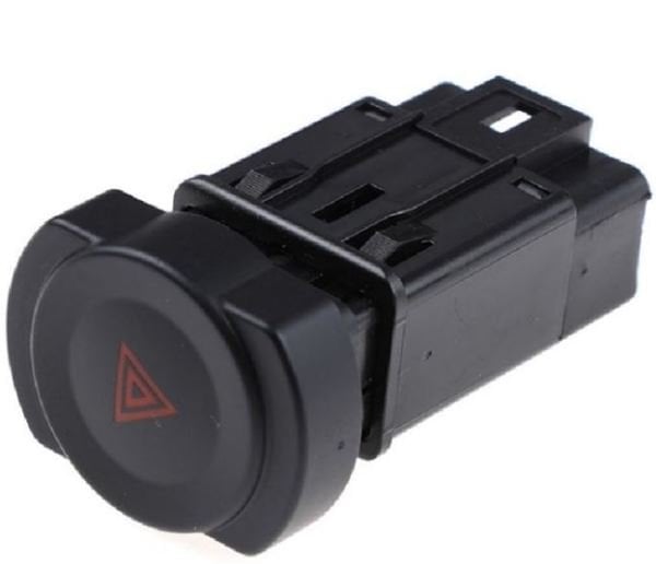 Dacia Duster - Logan - Sandero Dörtlü Flaşör Butonu 8200602232