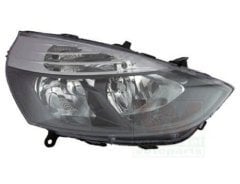 Renault Clio  4 -IV- (2012-2016) Far Sağ Siyah 260103127R