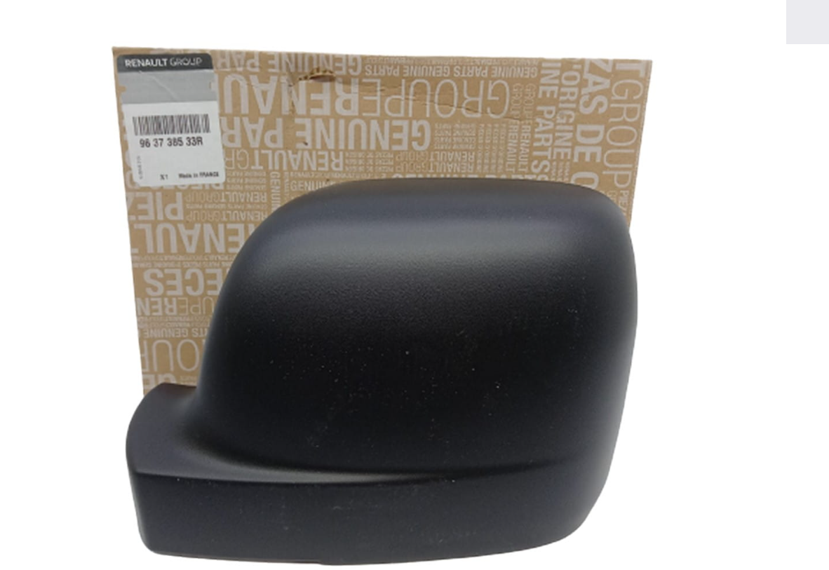 Trafic 3 Makyajlı Sol Ayna Kapağı 963738533R