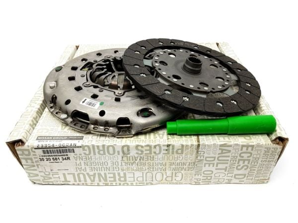 Fluence - 1.6 Dci R9M Debriyaj Seti 302058134R