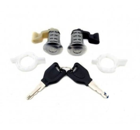 Clio 2 A Kapı Kilit Şifre Takımı 2 Li 7701472806