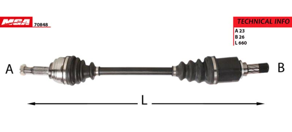 Dacia Sandero Stepway Ön Sol Aks Komple 391016613R