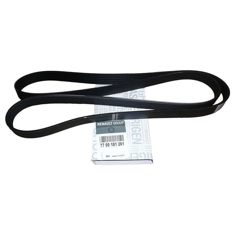 Laguna 1 - 1.6 16 Valf Alternatör V Kayışı 7700101261