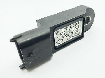 Clio 3 - Kango 3 - 1.5 Dci Turbo Basınç Kaptörü Sensörü 8200168253-223650001R-0281002996