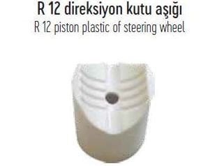 R12 Direksiyon Baskı Kepi 7700591961