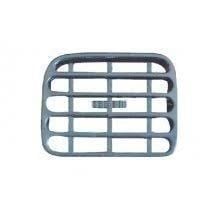 Clio 2 Kalorifer Izgarası Orta Sol (GRİ) 7702258375