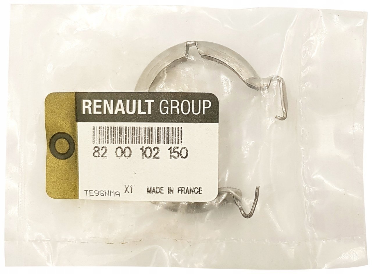 Clio 2 - Clio 3 - Kango 1.5 Dci Egr Geri Dönüş Boru Kelepçesi 8200102150