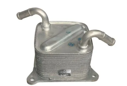 Megane III - Fluence - CVT Şanzıman Yağ Soğutucu - Renault Mais - 216063JX2B