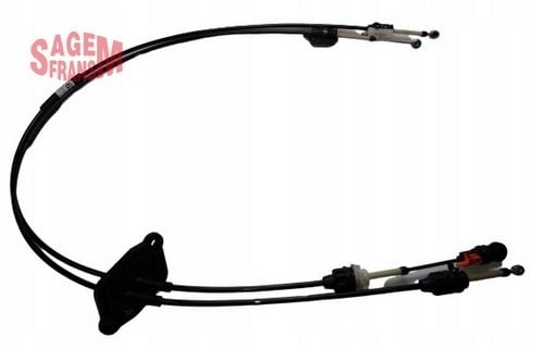 Master 3-III 2.3 Arka Çift Teker Vites Kumanda Teli Halatı 349359179R