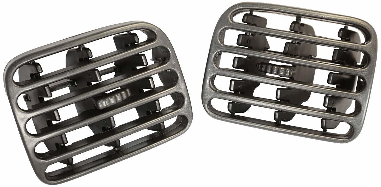 Clio 2 Kalorifer Izgarası Orta Sağ (SİYAH) 7702258280