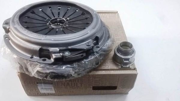 Master 3 Arkadan Çekiş Debriyaj Seti Volan Bilya 123008544R