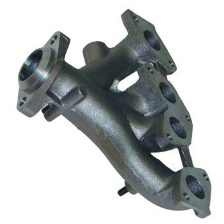 Clio 1.4 8 - 1.6 8 Valf Valf Eksoz Manifoldu 7700873358