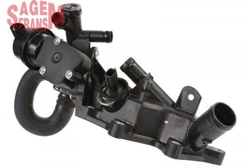 Clio 4 Captur 0.9 Tce Termostat Su Çıkış Kutusu 110603082R