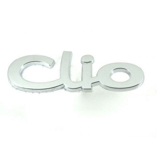 Clio Arka Bagaj Monogram Yazısı Birleşik 7700849001