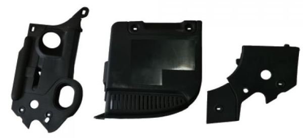 Renault Megane 2 Panel Üst Kaplaması Takım 8200077764 - 8200302466 - 8200520785