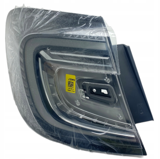 Renault Captur II - Sol Arka Dış Stop Lambası - 265550246R - Renault Mais