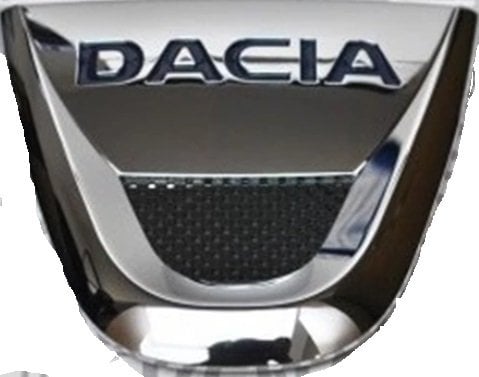 Dacia Dokker A Ön Panjur Arma Logo 628900520R