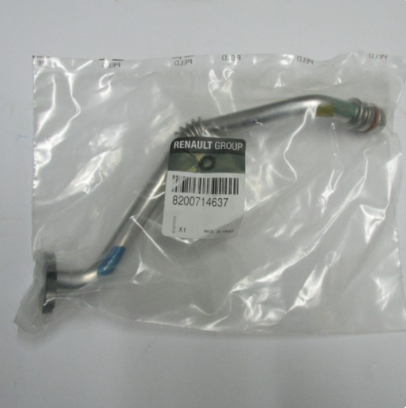 Megane 2  - Clio Symbol Thalia 1.5 Dci Turbo Yağlama Borusu 8200714637