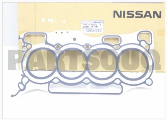 Megane 4-IV A 1.6 16 Valf H4M Silindir Kapak Contası 110441KT0B 110449922R