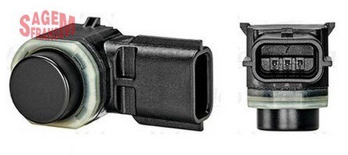 Clio 4 Kango III Arka Park Sensörü 284428828R