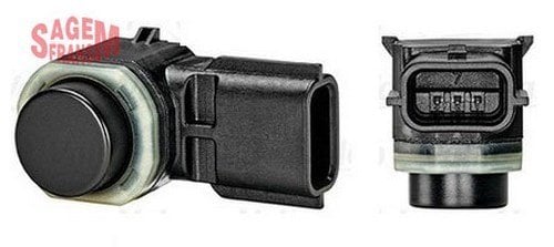 Clio 4 Kango III Arka Park Sensörü 284428828R