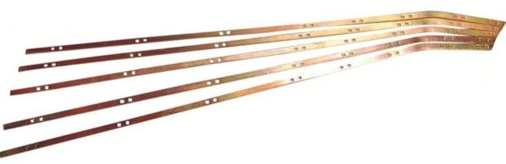 Renault 12 Cam Fitil Sacı Ön Sol