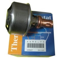 R19 - R9 1.4 - 1.6 Karbüratörlü Termostat 75 Derece 7700722762 7702247968