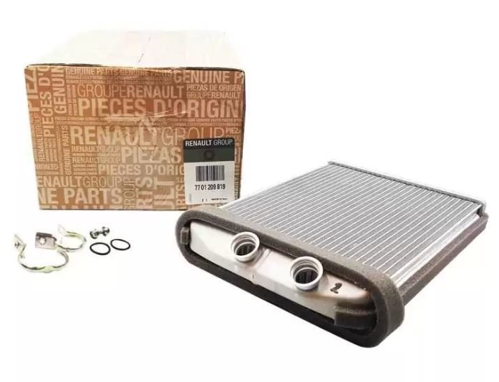 Kango 3 - Kalorifer Radyatörü - Kalorifer Peteği 7701209819 -Renault Mais