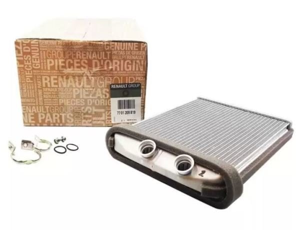 Kango 3 - Kalorifer Radyatörü - Kalorifer Peteği 7701209819 -Renault Mais