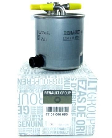 Dacia Logan 1.5 Dci Mazot Filtresi 7701066680 -Renault Mais